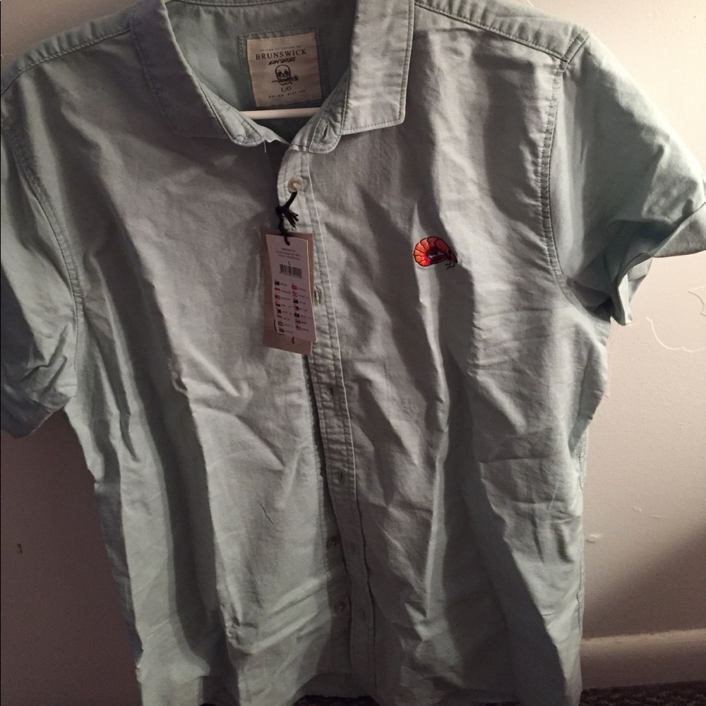 Brunswick button down
