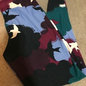LLR Leggings