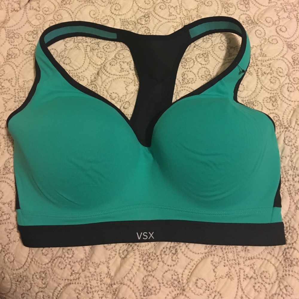 NWOT Victoria's Secret Sports Bra 34DD