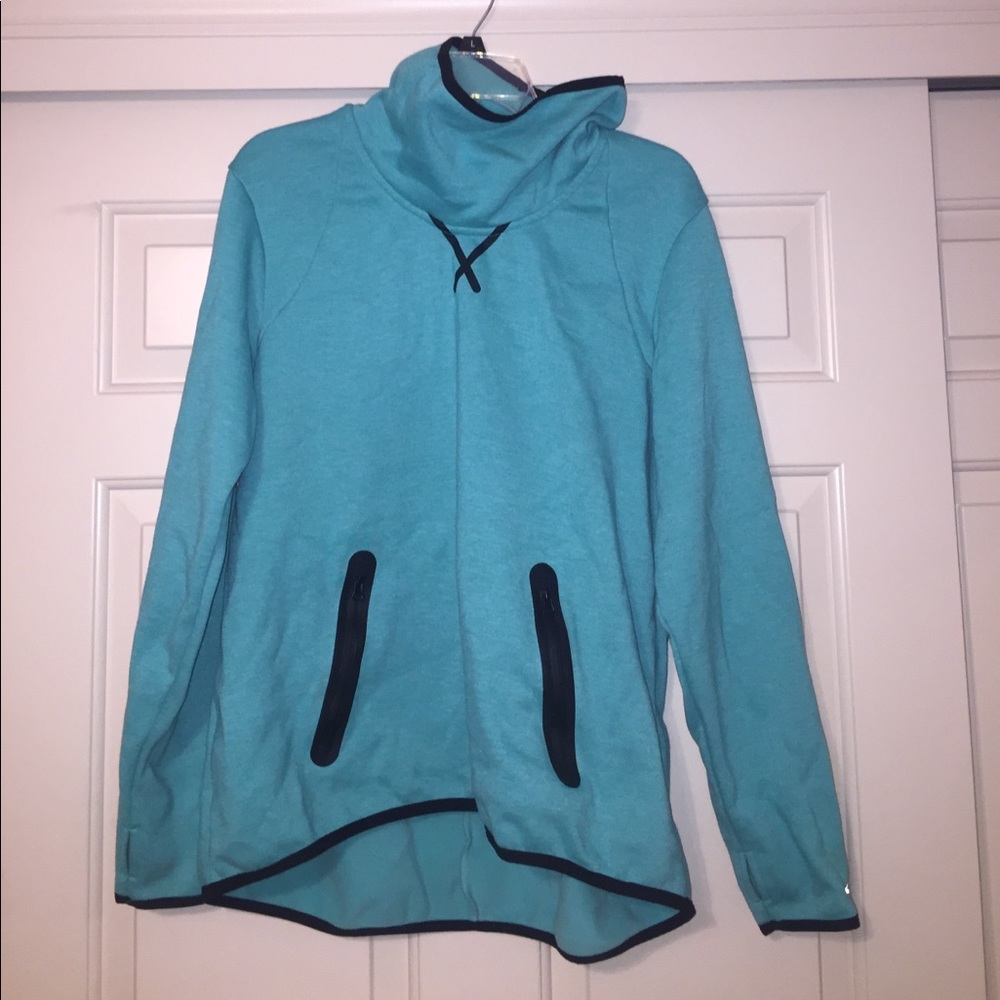 Waterproof victory fleece