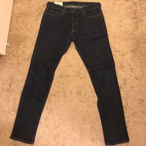 Hollister Dark Wash Skinny Jeans