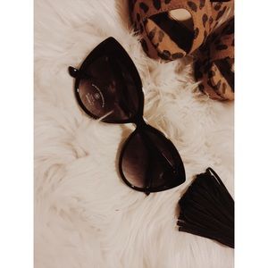 Women's Cat Eye Sunglasses