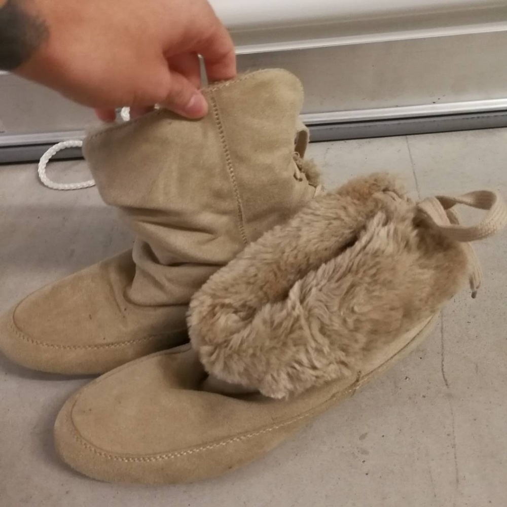 Ankle boots