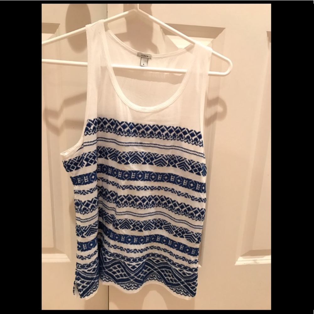 J Crew Top