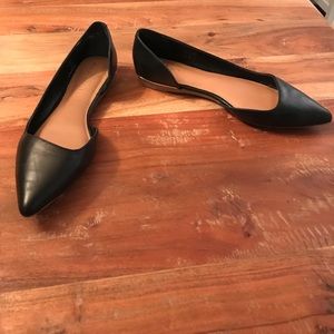 EUC Aldo d'orsay flats SZ. 9