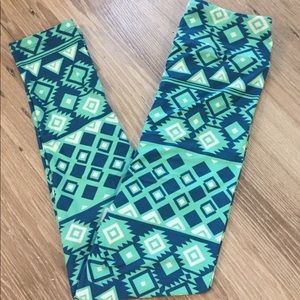 LuLaRoe TC Leggings