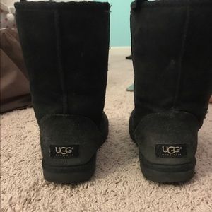 Classic Short Uggs
