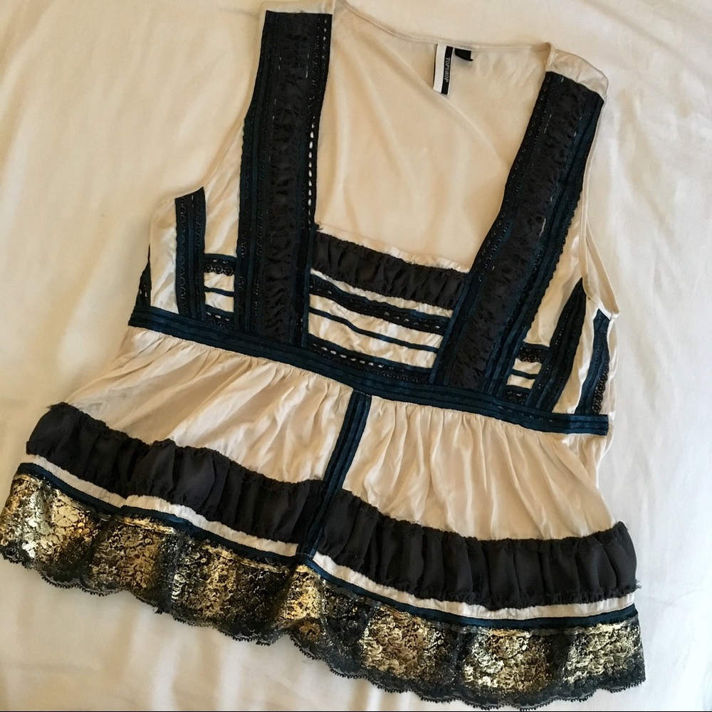 Topshop tank top