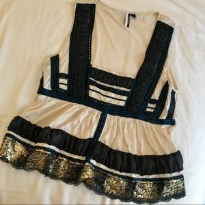 Topshop tank top