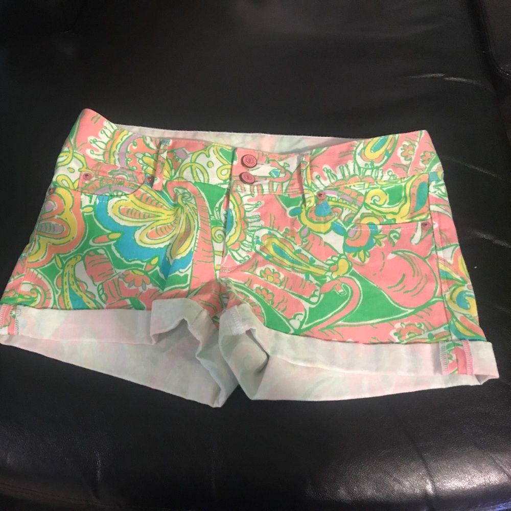 Lilly Pulitzer Shorts