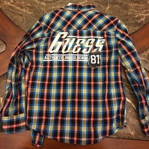 Boys Guess Shirt