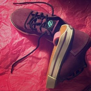 Youth "Heelys" Sneakers