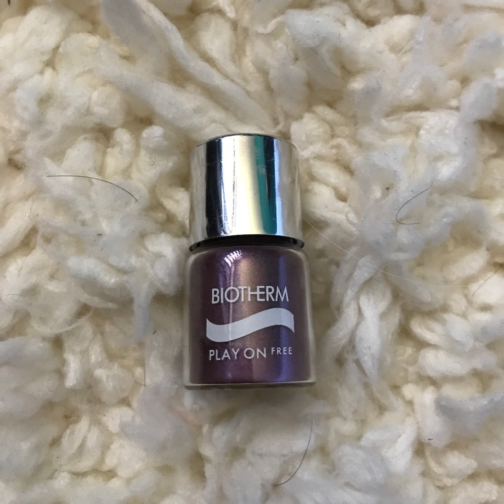 Biotherm pigment eyeshadow