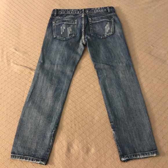 NWT Tobi Distressed Skinnies - Picture 7 of 8