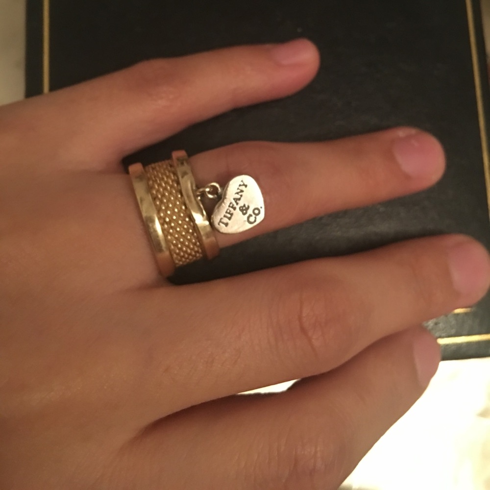 gold tiffny
