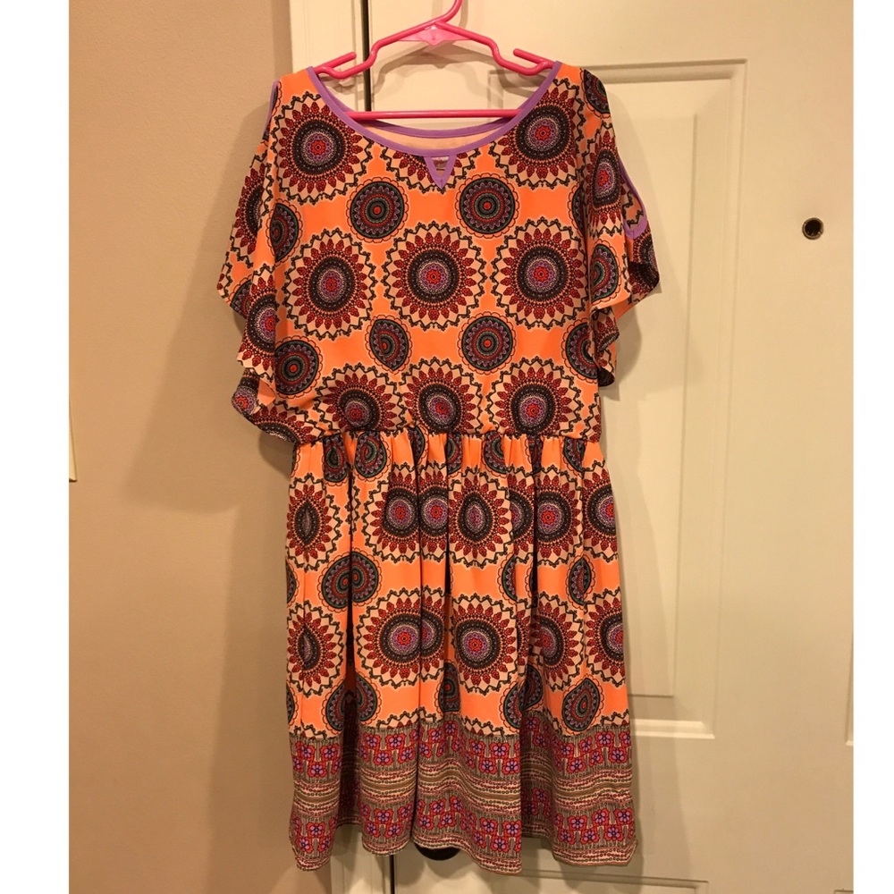 Girl's dress from DILLARDS