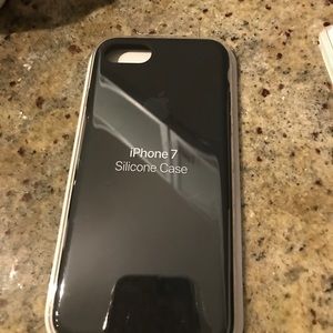 iPhone 7 Silicone Case