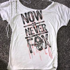 ♡ FOX Tee! (RARE)