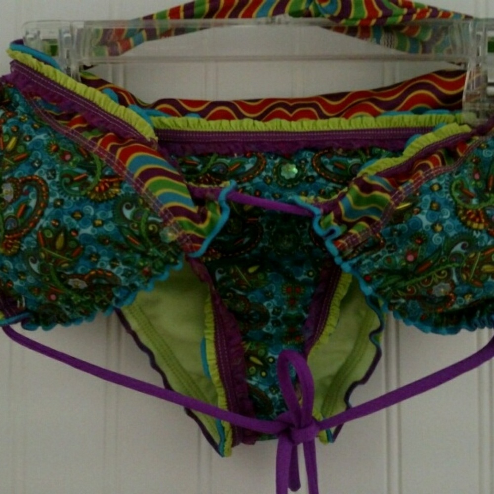 Protokolo bikini no tag