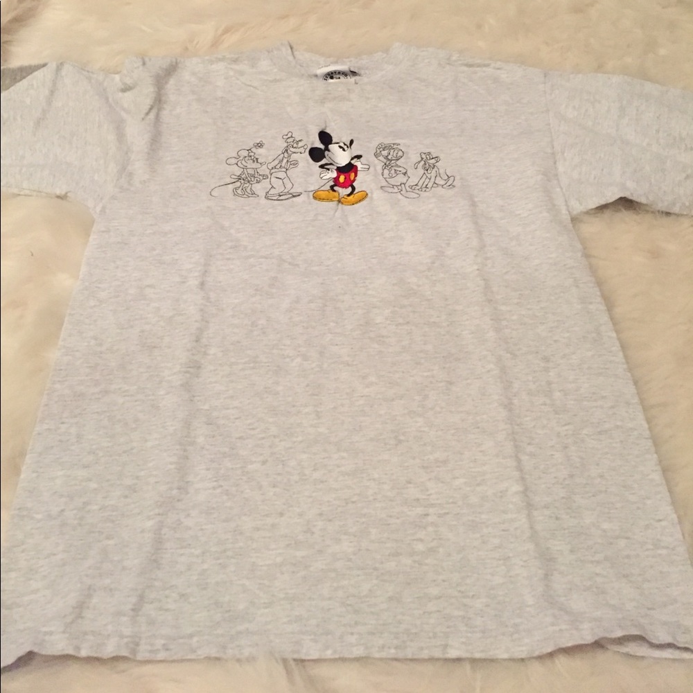 Vintage Mickey shirt