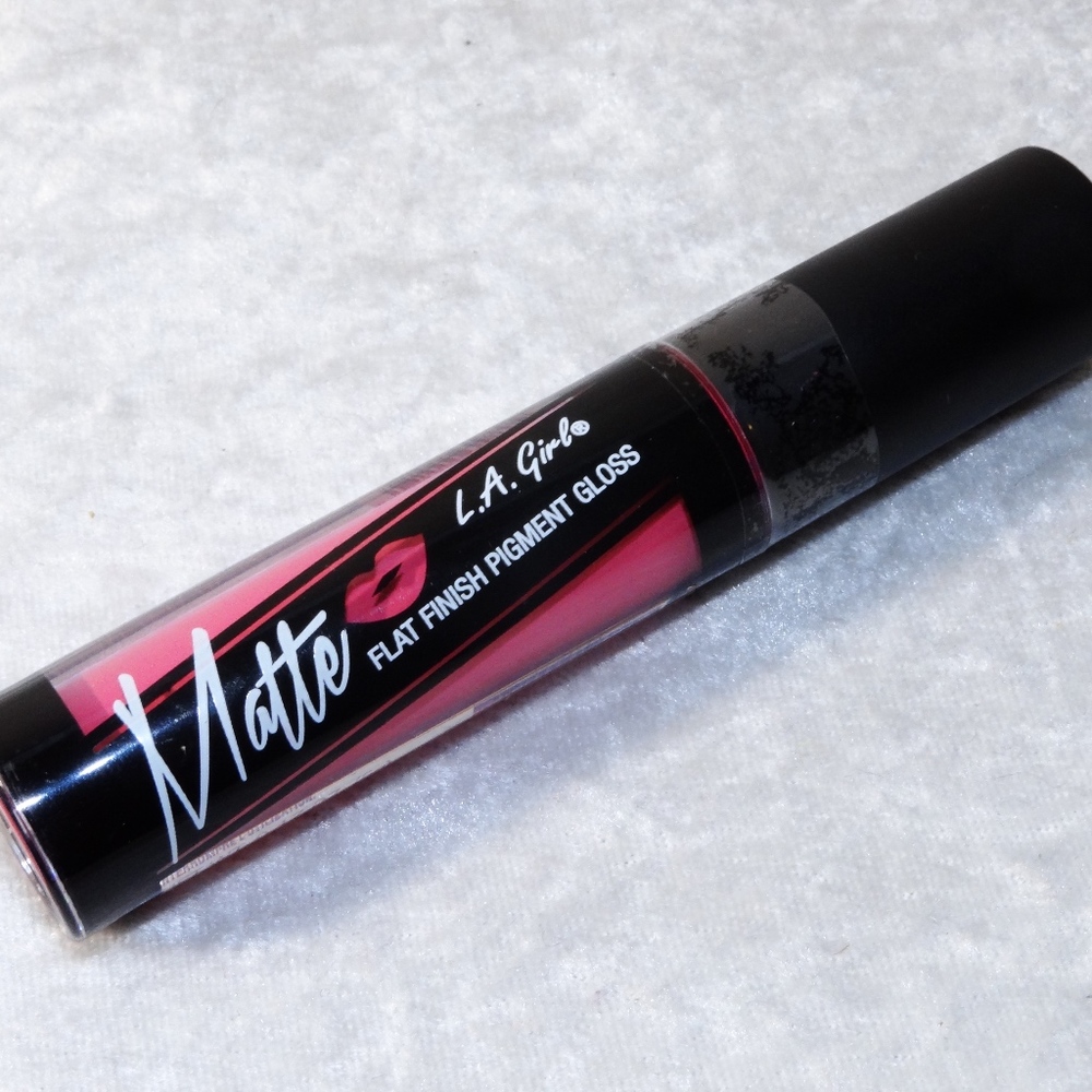 LA Girl Matte Liquid Lipstick Playful
