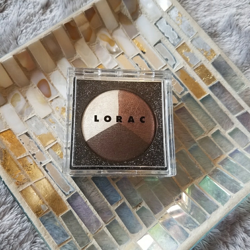 Lorac Trio Eyeshadow