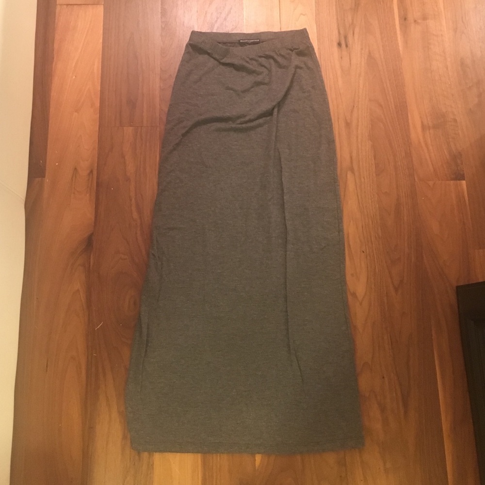 Brandy Melville Maxi skirt