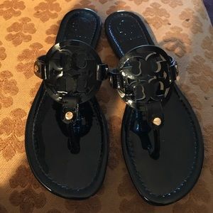 Tory burch miller sandals