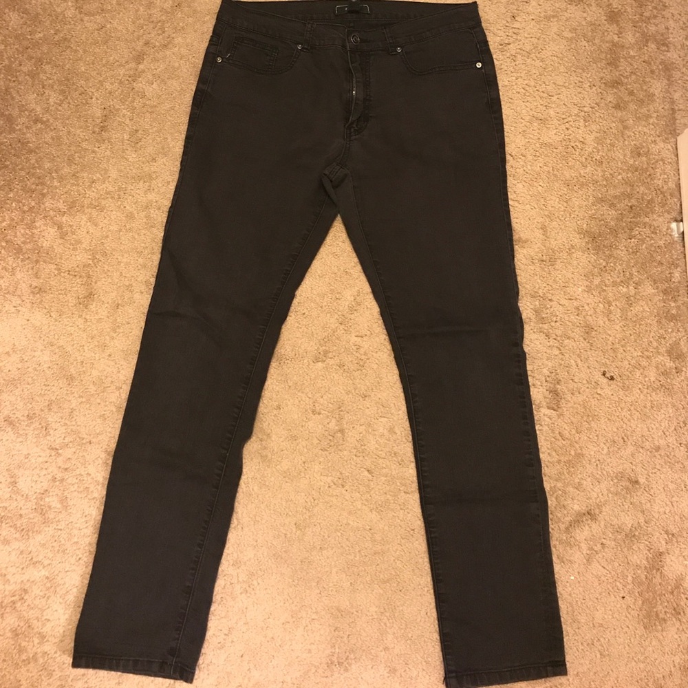 Forever 21 black summer Skinny jeans