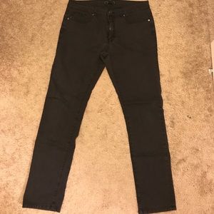 Forever 21 black summer Skinny jeans