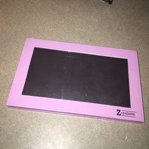 Large Purple Z Palette