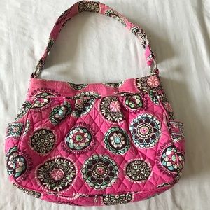 Vera Bradley should bag Cupcake Pink Print