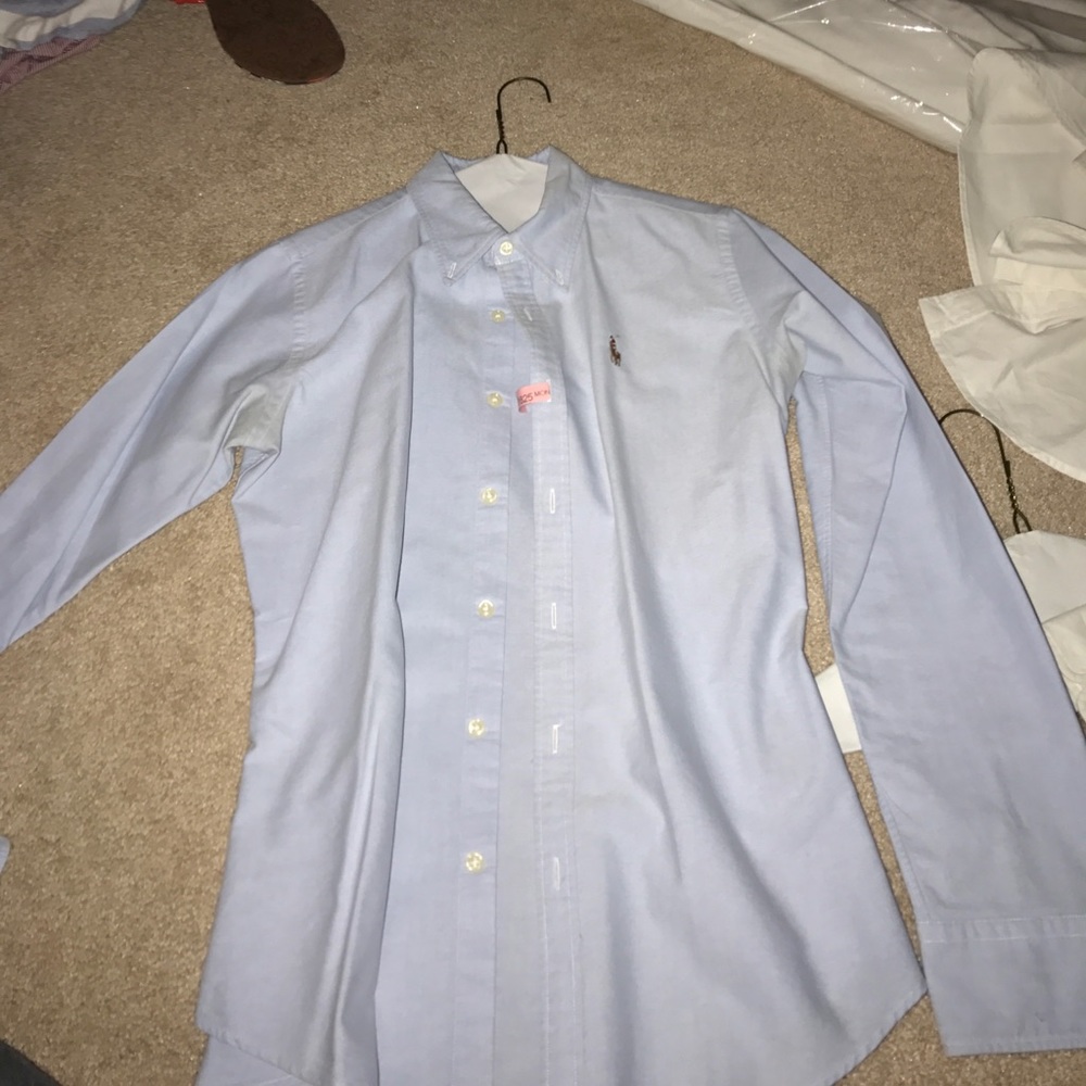 Ralph Lauren button down