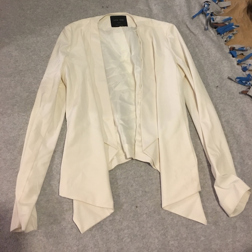 Cute Lightweight Blazer