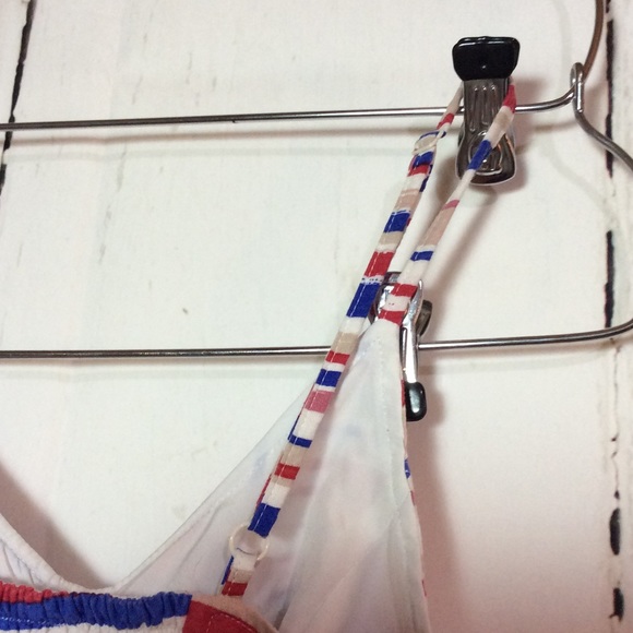 Jack Bb Dakota striped spaghetti strap dress - Picture 4 of 7