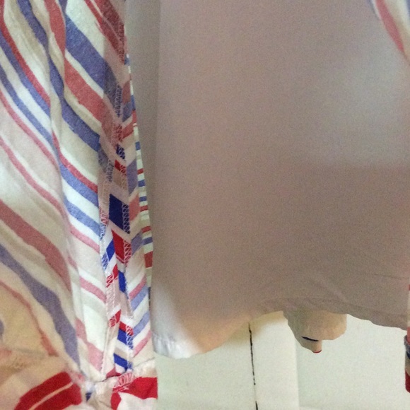 Jack Bb Dakota striped spaghetti strap dress - Picture 7 of 7