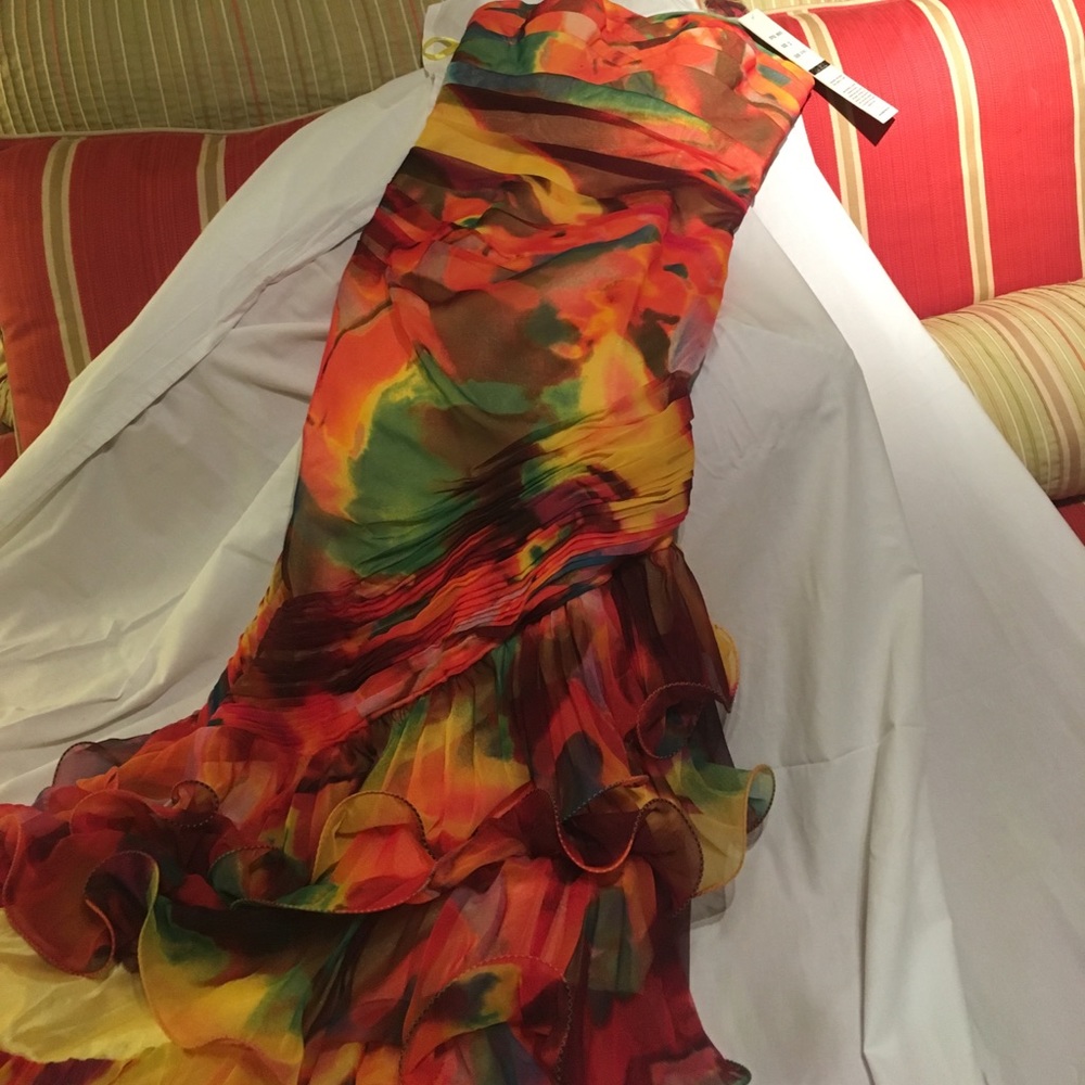 Evening gown