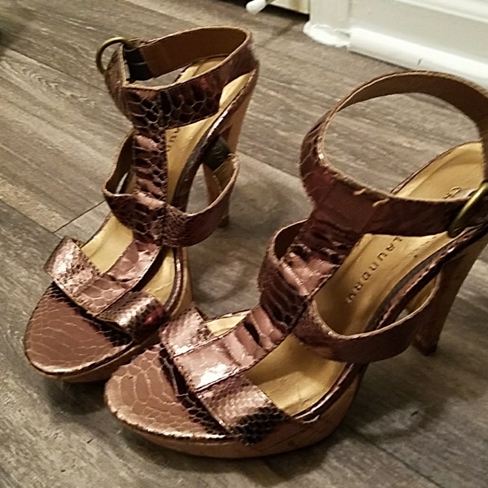 Platform Copper