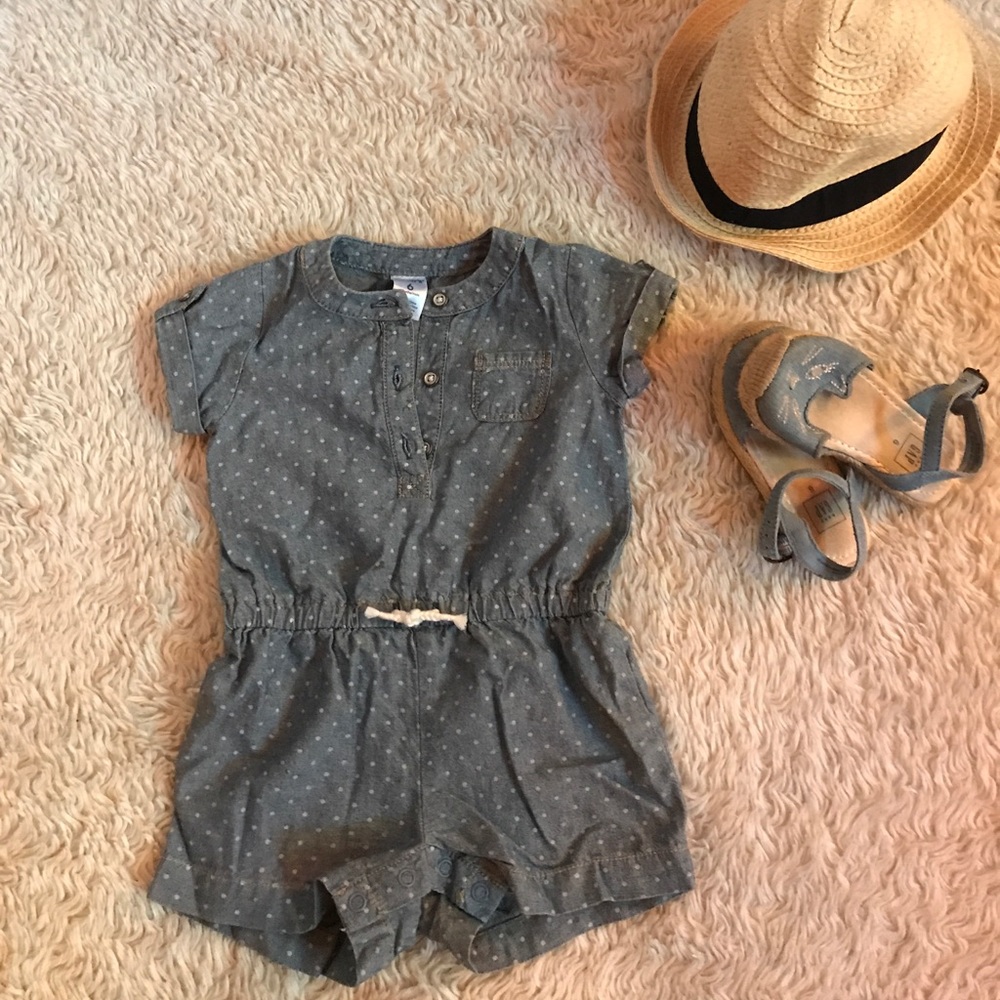 Carters Romper