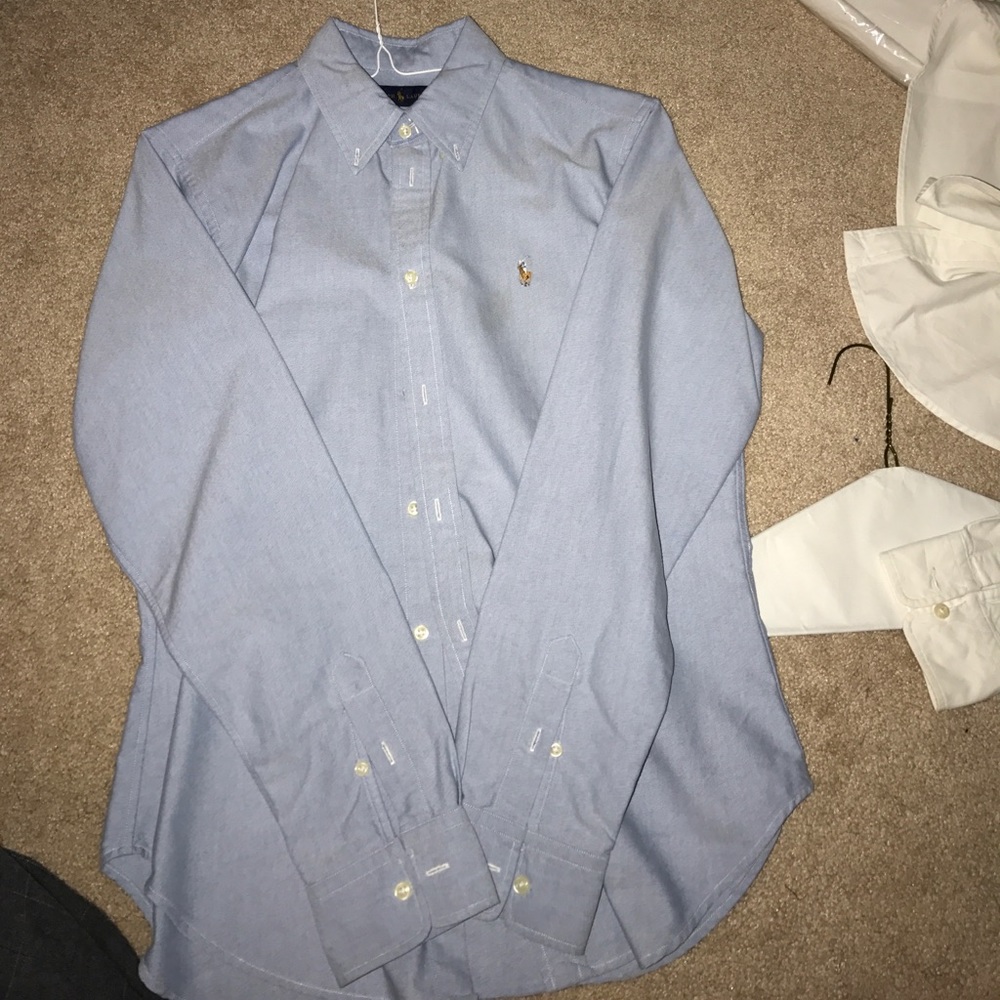 Ralph Lauren button down