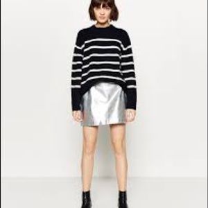 Zara Oversized Boyfriend Sweater