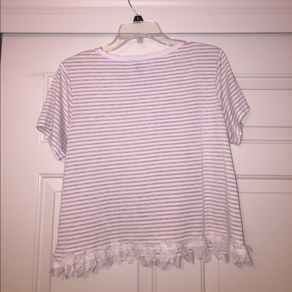 Striped top - Picture 2 of 2