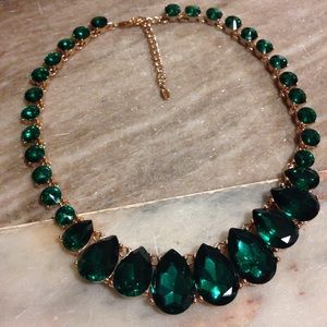 ALDO Gold Statement Necklace