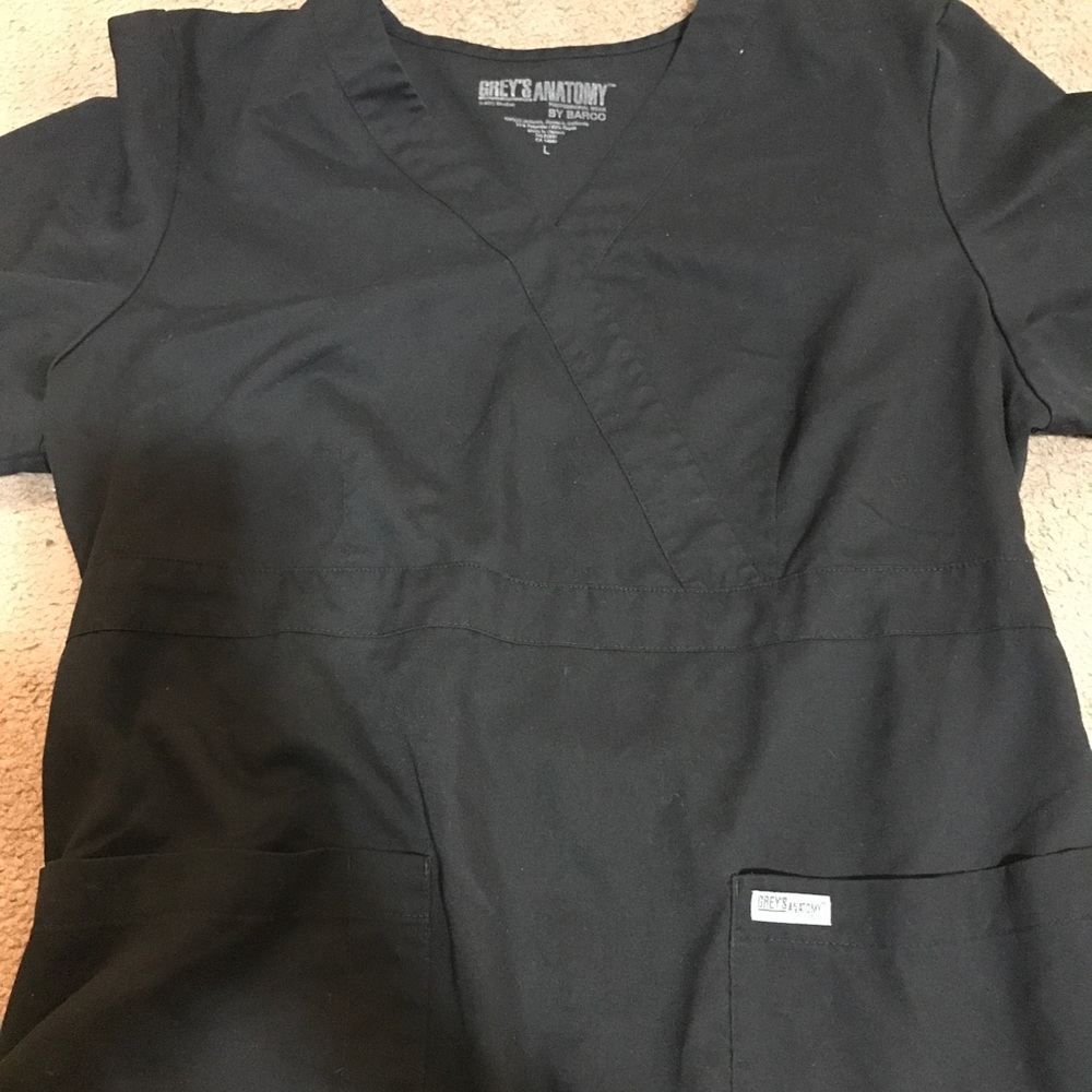 Scrub Top