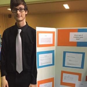 Meet your Posher, Patrick