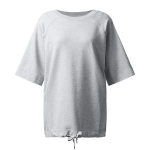 Lululemon Split Short Sleeve