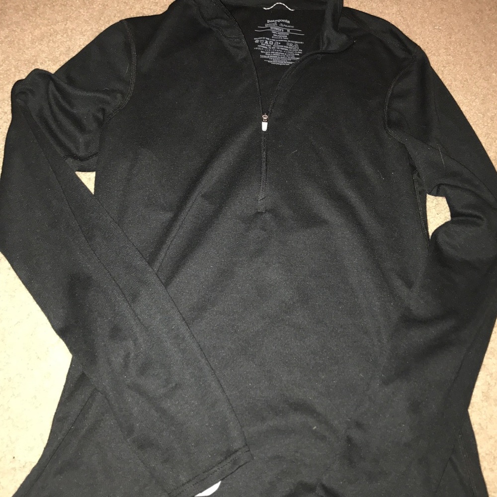Patagonia Quarter-zip sweatshirt