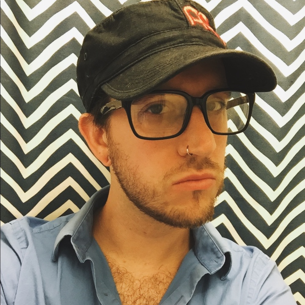 Meet your Posher, Jeff