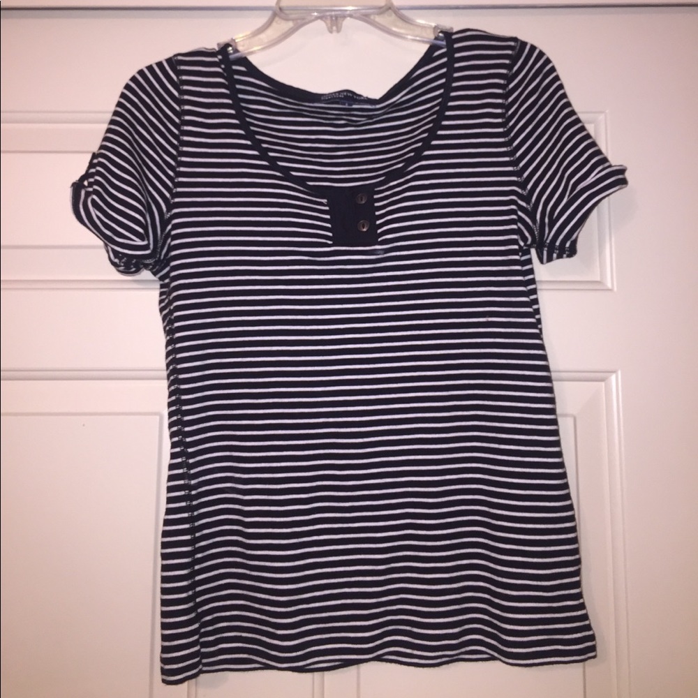 Cute "babydoll" tee