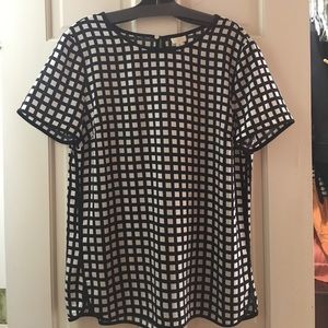 J CREW BLOUSE